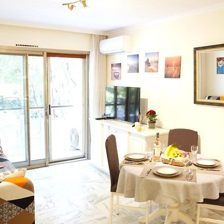 Offre Speciale Festival Film Si Sejour Superieur 12J , 2P Croisette, Grande Terrasse, Parking Gratuit, Calme, Accueil 5 Etoiles, Excellent Rapport Qualite-Prix คานส์ ภายนอก รูปภาพ